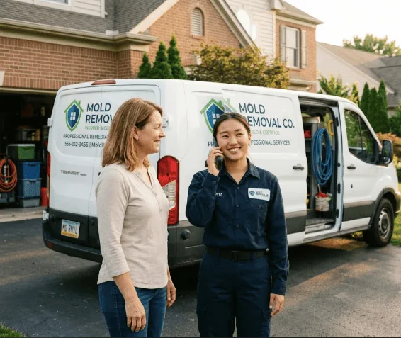 Crawlspace Mold Remediation Shively, KY FAQs